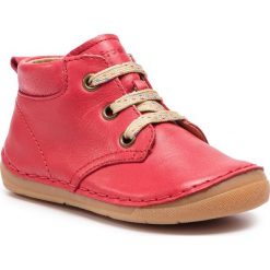 Trzewiki FRODDO - G2130157-7 S Red. Buty zimowe chłopięce marki Froddo. Za 279.00 zł.