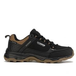 Buty męskie sportowe trekkingowe DK PREDATOR LOW SOFTSHELL. Brązowe trekkingi męskie DK, trekkingowe. Za 159.00 zł.