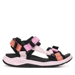 Sandały ECCO. Sandały dziewczęce ecco, bez zapięcia. Za 299.99 zł.