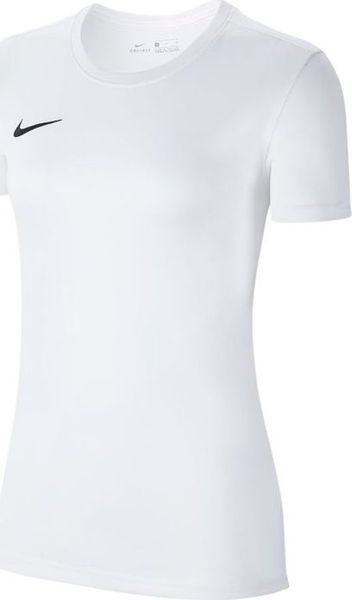 Nike Nike Womens Park VII t-shirt 100 : Rozmiar - M (BV6728-100) - 21950_190745. T-shirty damskie Nike, m, bez wzorów, bez kołnierzyka. Za 90.76 zł.