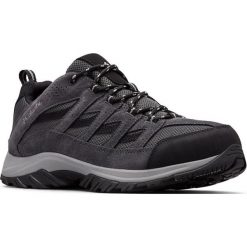 Buty Trekkingowe Męskie Columbia Crestwood. Szare trekkingi męskie Columbia, trekkingowe. W wyprzedaży za 279.00 zł.