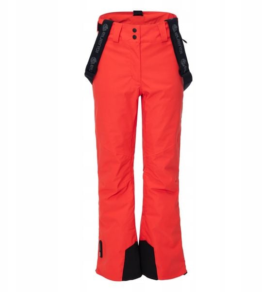Damskie Spodnie PROSLOPE PANTS W. Spodnie materiałowe damskie IGUANA, bez wzorów. Za 699.59 zł.