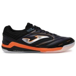 Buty piłkarskie męskie Joma Gambeta IN. Czarne buty sportowe męskie Joma, bez zapięcia, do piłki nożnej. Za 209.99 zł.