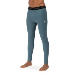 Legginsy kompresyjne do sportów zimowych męskie SIROKO Ice Dune. Niebieskie legginsy sportowe męskie SIROKO, m, bez wzorów, narciarskie. W wyprzedaży za 127.00 zł.