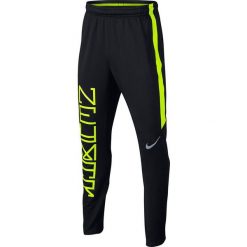 Spodnie chłopięce Dry Neymar Squad Football czarne r. L (890883 010). Spodnie sportowe dla chłopców marki Nike. Za 174.28 zł.