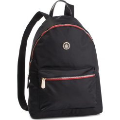 Plecak TOMMY HILFIGER - Poppy Backpack AW0AW06467 002. Plecaki damskie marki Tommy Hilfiger. Za 399.00 zł.