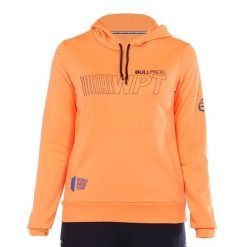 Bluza do padla YOPAL damska. Bluzy damskie bullpadel, m, bez wzorów, z bawełny, z kapturem. Za 189.99 zł.