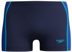 Speedo Męskie Bokserki kąpielowe SOLID SPLICE AQUASHORT. Kąpielówki męskie Speedo, m, bez wzorów, żeglarskie. Za 139.85 zł.