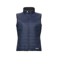 Damska kurtka bez rękawów Musto PrimaLoft. Niebieskie kurtki damskie Musto, bez wzorów, bez kaptura, primaloft. Za 631.00 zł.