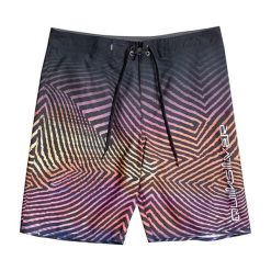 Szorty kąpielowe męskie Quiksilver Everyday Warp Fade 20". Krótkie spodenki sportowe męskie Quiksilver, m, bez wzorów, z materiału, żeglarskie. Za 94.99 zł.