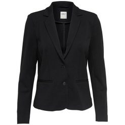 Only Damski Blezer Poptrash Blaze R Noos Black (Rozmiar Xs). Płaszcze damskie marki Only. W wyprzedaży za 115.00 zł.