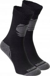 Magnum Męskie skarpety wysokie Magnum Elite Sock II rozmiar 44-47. Skarpety męskie MAGNUM, bez wzorów. Za 31.11 zł.