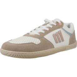 Buty MTNG 60840M Brązowy. Brązowe obuwie sportowe damskie MTNG, trekkingowe. Za 207.99 zł.