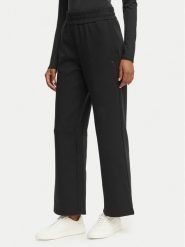 Armani Exchange Spodnie dresowe XW002840 AF21298 UC001 Czarny Regular Fit. Czarne spodnie dresowe damskie Armani Exchange, l, bez wzorów, z bawełny. Za 599.99 zł.