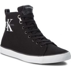 Sneakersy CALVIN KLEIN JEANS - Arthur S0367 Black. Półbuty na co dzień męskie marki Calvin Klein Jeans. Za 429.00 zł.
