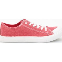 Trampki - Czerwony. Trampki i tenisówki damskie Reserved. Za 159.99 zł.