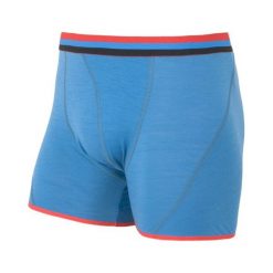 Sensor Bokserki Merino Wool Active M Blue Xxl. Bielizna termoaktywna męska marki Sensor. W wyprzedaży za 99.00 zł.
