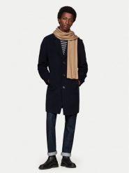 Tommy Hilfiger Szalik Flag AM0AM12847 Beżowy. Brązowe rękawiczki męskie Tommy Hilfiger, bez wzorów, z bawełny. Za 239.99 zł.