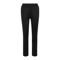 Spodnie damskie FILA Lamoni Track. Czarne spodnie dresowe damskie Fila, s, bez wzorów, z dresówki. Za 189.99 zł.