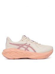Asics Buty do biegania Dynablast 6 1012C010 Kremowy. Białe obuwie sportowe damskie Asics, bez wzorów, z meshu, do biegania. Za 569.99 zł.