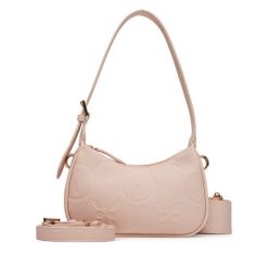 Torebka Valentino. Czerwone torebki do ręki damskie Valentino, bez wzorów, klasyczne, bez dodatków. Za 297.99 zł.