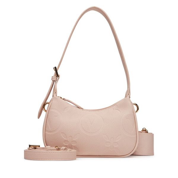 Torebka Valentino. Czerwone torebki do ręki damskie Valentino, bez wzorów, klasyczne, bez dodatków. Za 282.99 zł.