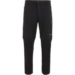 McKees Resisto Black 52: Męskie Spodnie z Bawełny, Idealne na Zewnątrz. Czarne spodnie sportowe męskie GALEO, m, bez wzorów, z bawełny, trekkingowe. Za 165.28 zł.