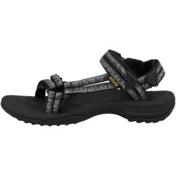 Buty do chodzenia damskie Teva Terra FI Lite. Szare obuwie sportowe damskie Teva, bez wzorów, z gumy, trekkingowe. Za 482.00 zł.