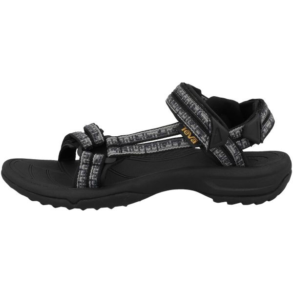 Buty do chodzenia damskie Teva Terra FI Lite. Szare obuwie sportowe damskie Teva, bez wzorów, z gumy, trekkingowe. Za 367.00 zł.