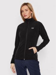 Helly Hansen Polar Daybreaker 51599 Czarny Regular Fit. Czarne bluzy sportowe damskie Helly Hansen, l, bez wzorów, z polaru, bez kaptura. Za 339.99 zł.