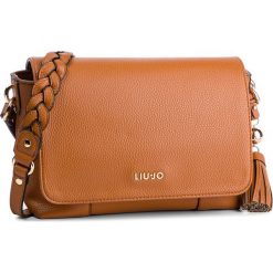 Torebka LIU JO - S Crossbody N19261 E0086 Bran 81154. Listonoszki damskie marki Liu Jo. Za 499.00 zł.