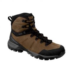 Buty trekkingowe męskie Mammut Mercury Tour Ii High Gtx. Brązowe trekkingi męskie Mammut, za kostkę, trekkingowe. Za 914.00 zł.
