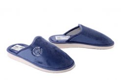 METEOR 108 Relax szary, kapcie damskie. Szare kapcie damskie Meteor, bez wzorów. Za 44.99 zł.