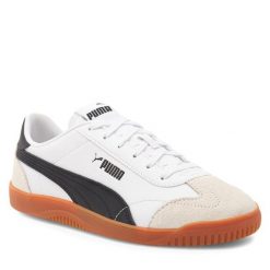 Sneakersy Puma. Trampki i tenisówki chłopięce Puma, bez wzorów, bez zapięcia. Za 199.99 zł.