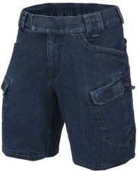 Helikon-Tex Spodnie UTS® (Urban Tactical Shorts®) 8.5"® - Deni. Krótkie spodenki sportowe męskie HELIKON-TEX, m, bez wzorów, z denimu. Za 170.67 zł.