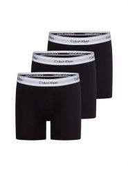 Calvin Klein Bokserki w 3-paku Mężczyźni Bawełna czarny, XXL. Czarne bokserki męskie Calvin Klein, m, bez wzorów, z bawełny. Za 199.95 zł.