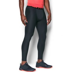 Under Armour Legginsy HG ARMOUR 2.0 LEGGING czarne r. XXL (1289577-016). Legginsy sportowe męskie marki bonprix. Za 124.99 zł.
