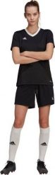 Adidas Koszulka adidas Entrada 22 Jsy W H57572. T-shirty damskie Adidas, bez wzorów, bez kołnierzyka. Za 66.27 zł.