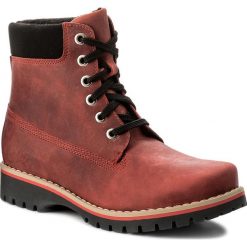 Trapery KORNECKI - 05269 Ml/Czerw/S. Buty zimowe chłopięce marki Kornecki. W wyprzedaży za 209.00 zł.