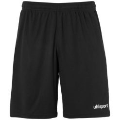 Szorty Uhlsport center basic. Białe krótkie spodenki sportowe męskie Uhlsport, m, bez wzorów, z materiału, do piłki nożnej. Za 111.50 zł.