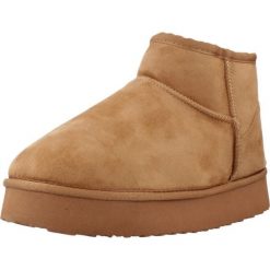 Buty GIOSEPPO BROOTEN Brązowy. Brązowe trekkingi damskie Gioseppo, trekkingowe. Za 215.50 zł.