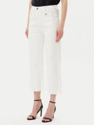 Morgan Jeansy 241-PCLIC Écru Wide Leg. Jeansy damskie Morgan. Za 219.99 zł.