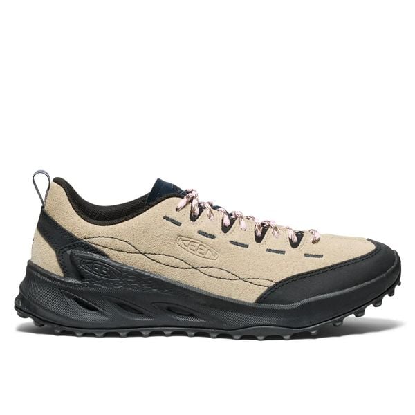 Damskie buty trekkingowe Keen JASPER ZIONIC. Brązowe trekkingi damskie Keen, trekkingowe. Za 765.50 zł.