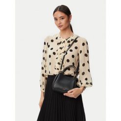 Torebka Furla. Czarne torebki do ręki damskie Furla, bez wzorów, klasyczne, bez dodatków. Za 1,439.00 zł.