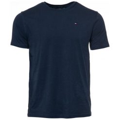 Tommy Hilfiger T-Shirt Męski M Ciemnoniebieski. T-shirty męskie Tommy Hilfiger. Za 139.00 zł.