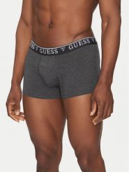 Guess Komplet 5 par bokserek U4YG16 K6YW1 Kolorowy. Bokserki męskie Guess, m, z aplikacjami, z bawełny. Za 229.99 zł.