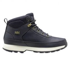 Buty do chodzenia damskie Helly Hansen Calgary 2. Czarne obuwie sportowe damskie Helly Hansen, bez wzorów, z materiału, trekkingowe. Za 403.99 zł.