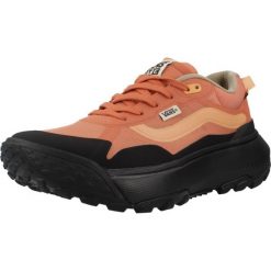 Tenisówki Vans Model Mte Crosspath Kolor Pomarańczowy. Brązowe trampki i tenisówki damskie Vans, bez wzorów, z syntetyku, casualowe, bez zapięcia. W wyprzedaży za 320.90 zł.