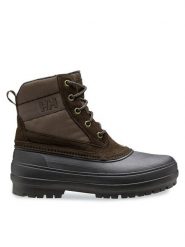 Helly Hansen Śniegowce Fraser Mid Winter Boots 12042 Brązowy. Brązowe śniegowce i trapery męskie Helly Hansen, z materiału, bez zapięcia. Za 649.99 zł.