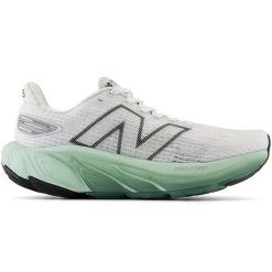 Buty damskie New Balance Fresh Foam x Balos v1 WBALCB1 – szare. Szare obuwie sportowe damskie New Balance, bez wzorów, do biegania. Za 599.99 zł.